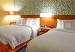 Hôtel North Canton - Fairfield Inn and Suites Canton South-3