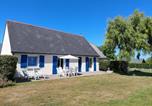 Location vacances Santec - Single storey holiday home near the beach, Santec, cleaning included-2