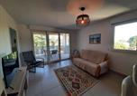 Location vacances Capbreton - Charmant appartement neuf à Capbreton avec balcon, Wifi, et parking sécurisé pour 5 personnes - Fr-1-239-1004-3