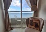 Location vacances Larnaca - Lazuli Sea View Beachfront Studio Nr 305-2
