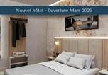 Hôtel Hauterive - The Originals city, Hôtel Harys-1