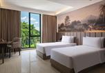 Hôtel Indonésie - Hotel Santika Blitar-2