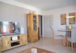 Location vacances Westerland - App Seebrise in Westerland mit Balkon am Strand inkl Parkplatz-3