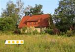 Location vacances Frantiskovy Lázne - Ferienhaus Waldblick-1