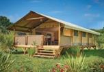 Location vacances Roquebrune-sur-Argens - Lodge sur pilotis - Terrasse - 7 personnes - Cuisine équipée - Api-1-52-1512-2