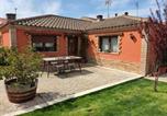 Location vacances  Saragosse - Boulevard Los Poetas-1