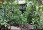 Location vacances Santa Elena - Jungle Living Tree Houses-1