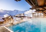 Hôtel Val-d'Isère - Hôtel les Campanules by Les Etincelles-3