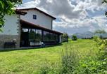 Location vacances Urnieta - Bidegurutzeta landetxea-4