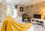 Location vacances Saint-Lyphard - Gîte Charmant en Brière: Proche Guérande, Jardin Privé, 2 Chambres - Fr-1-306-941-1