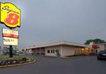 Hôtel Des Plaines - Super 8 by Wyndham Chicago Northlake O'Hare South-2