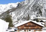 Hôtel Col d’Olen - Residence Oberteil-2