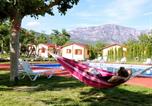 Camping Laspaúles - Camping Bungalowpark Isabena