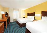 Hôtel Canon City - Fairfield Inn & Suites Colorado Springs South-4