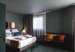 Hôtel Villeurbanne - Hôtel Mercure Lyon Centre Charpennes Parc de la Tête d'Or-1
