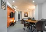 Location vacances  Meurthe-et-Moselle - Le Prouvé Parking Privé Inclus-3