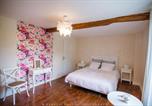 Hôtel Vivonne - Le moulin de bois coutant-4