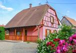 Location vacances Gertwiller - Maison charmante à Stotzheim avec jardin et terrasse-2