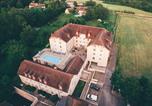 Location vacances Bossée - Appart'hôtel Roche-Posay