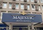 Hôtel Manille - Majestic Hotel Manila - Formerly Octagon Mansion Hotel Manila-1