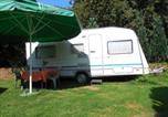 Location vacances Edertal - Wohnwagen Nr.9 by Seeblick Ferien Edersee, Waldeck-3