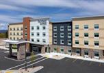 Hôtel Meridian - Fairfield Inn & Suites by Marriott Boise West-1