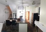Location vacances Vancouver - Charming Family friendly 2 Bedroom Townhouse in Downtown Vancouver-4