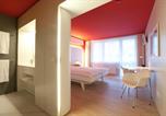 Hôtel Couvent de Saint-Gall - Hotel Dom, zentral - herzlich - sozial engagiert-1