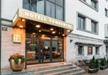 Hôtel Tallinn - Fonnental Design Hotel Tallinn-1