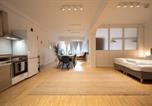 Location vacances Hambourg - Hamburg City Center Apartment-1