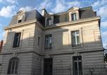Location vacances  Haute-Vienne - La Maison Blanche - Apparthôtels de charme Chic & Cosy à 350m du cœur de ville de Limoges - Accès autonome-4