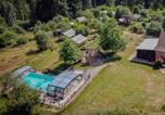 Camping Vollore-Ville - Camping La Chabanne-1