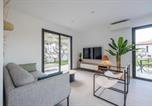 Location vacances Carros - Villa Riviera - Nouveaute entre mer et montagnes-4