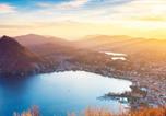 Location vacances Lugano - Vacation Rental City 10 in Massagno-1
