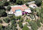 Location vacances Olmeto - Villa conviviale à Olmeto avec piscine privée-2