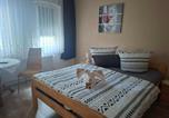 Location vacances Děčín - Landpension Bielatal - Raum-2