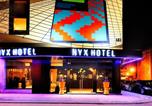 Hôtel Worms - Nyx Hotel Mannheim by Leonardo Hotels-4