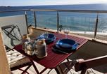 Location vacances Sant Antoni de Calonge - Costa Brava beach studio-3