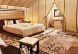 Camping avec WIFI Maroc - Sunset Camp Merzouga-3