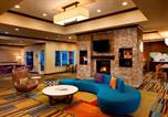 Hôtel Aéroport intercontinental George Bush (Houston) - Fairfield Inn & Suites Houston Intercontinental Airport-1