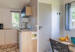 Location vacances Plonéour-Lanvern - Mobil Home 20m² avec Terrasse à Tréguennec - Api-1-52-909-3