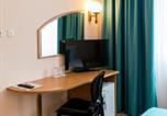 Hôtel Stara Zagora - Hotel Balkan-2