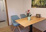 Location vacances Eslohe (Sauerland) - Ferienwohnung Gartenblick-2