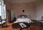 Hôtel Saint-Menoux - La Demeure d'Aglaë-2