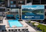 Location vacances Zell am See - Spa Apartments - next to Areitxpress Liftstation-2