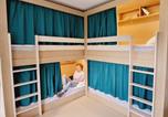 Hôtel Beauvoir - L'Etape du Mont, Family Hostel-1