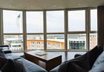 Location vacances Gare sud de Portsmouth - Victorious Apartment - 3 bedroom-3