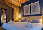 Hôtel Province de Navarre - Hotel Iru-Bide Lumbier-2