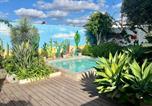 Location vacances Sant Antoni de Portmany - El Escondrijo Ibiza-2
