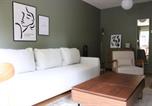 Location vacances Oxford - Modern 1 Bed - Free Parking - Long Stay Ready-1